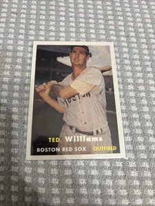 2016 Topps - Berger's Best Ted Williams #BB-6 - Picture 1 of 2