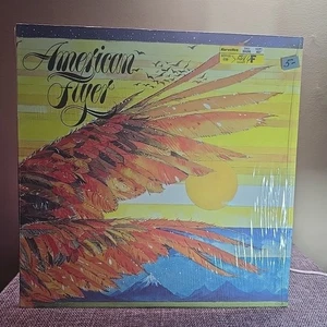 American Flyer–American Flyer–1976 United Artists–UA-LA638-G Vinyl Record LP - Imagen 1 de 5