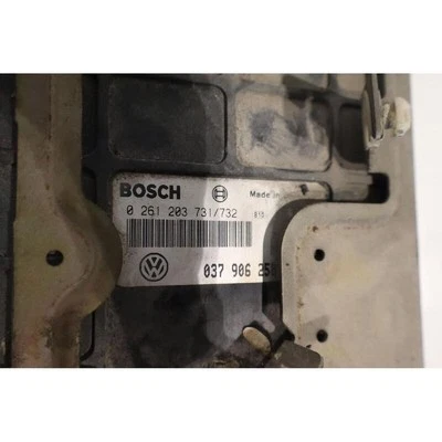 CENTRALINA INIEZIONE PER VOLKSWAGEN GOLF 3A SERIE -BERL.-CABRIO (92-98) 1992 — 第 1/4 张图片