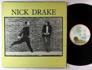 Nick Drake - S/T LP - Island - Picture 1 of 2