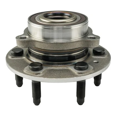 Front Wheel Bearing Fit For 2019-2022 Chevrolet Silverado 1500 GMC Sierra 1500 Foto 1 de 4