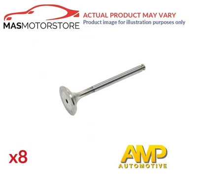 ENGINE EXHAUST EX VALVE AMP PARADOWSCY PHYU002-A-0-N 8PCS P FOR MITSUBISHI 1.6L - Image 1 of 4