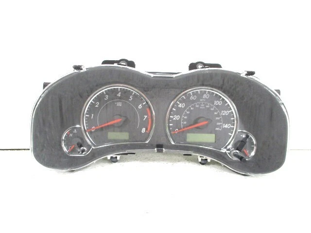 2012 2013 Toyota Corolla 1.8L LE Speedometer Cluster ID 83800F2100 64k Miles OEM - Изображение 1 из 4