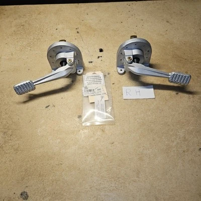 Piper Cub & Super Cub Scott Master Cylinder OH nuevo diafragma y lado derecho y derecho 2ea Foto 1 de 4