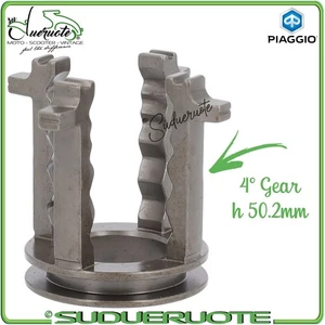 CROCERA CROCIERA CAMBIO PER VESPA 50 SPECIAL S PK 125 PRIMAVERA ET3 APE PIAGGIO - Foto 1 di 24