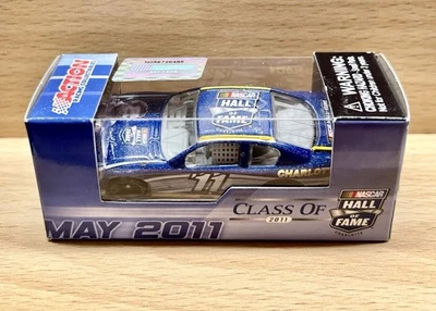 1:64 ACTION #'11 NASCAR HALL OF FAME NHOF CLASS OF 2011 DAVID PEARSON HOF NIB - Image 1 of 4