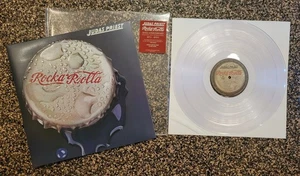 Judas Priest - Rocka Rolla - 2024 50th Anniversary Glass Clear 180g Vinyl NM - Picture 1 of 12