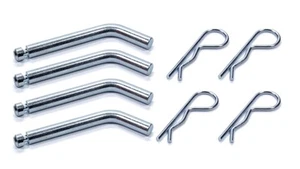 Ersatzteil, 4 Pins & Clips für #6000, #6001, #6002, #6021, #6022, #6030... - Bild 1 von 1