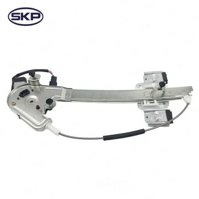 Regulador ventana trasera derecha para Buick LeSabre 2000-2005 2001 2002 2003 2004 Foto 1 de 2