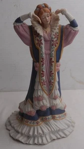 Lenox Legendäre Prinzessinnen "Dornröschen" Porzellanfigur 9" Höhe x 5,5" Breite - Bild 1 von 6