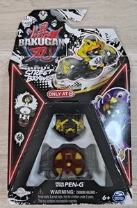 Bakugan Street Brawl Special Attack Pen-G Target Exclusive - Picture 1 of 10