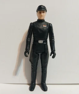 Vintage Star Wars Imperial Officer 3.75" inch action figure Kenner 1980 Coo HK - Picture 1 of 8
