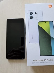 Xiaomi Redmi Note 13 Pro 5G 256Go Désimlocké - Photo 1/10