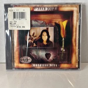 JOAN BAEZ - GREATEST HITS NEW CD - Picture 1 of 3