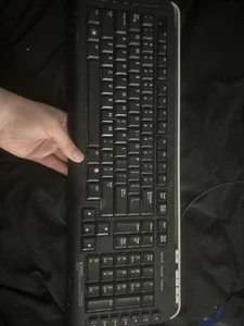 HP 5188-6077 (KB-0630) Multimedia PS2 Keyboard - Picture 1 of 1