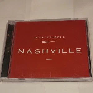 Bill Frisell Nashville Audio CD Very Good  - Picture 1 of 1