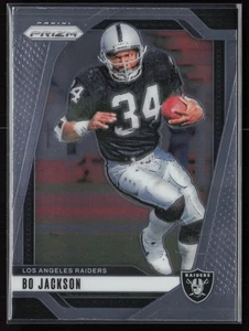 Bo Jackson 2024 Panini Prizm #154 Los Angeles Raiders - Picture 1 of 2