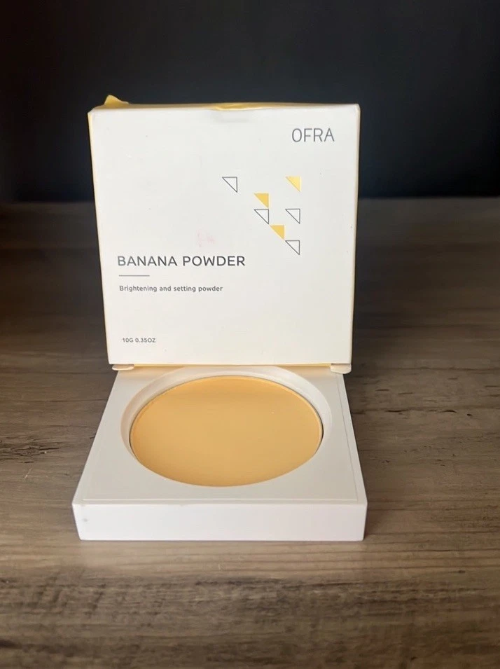 Ofra Banana Powder Brightening and Setting Powder .35oz - Image 1 of 1
