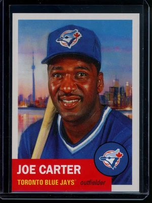 Tarjeta de Joe Carter Topps Living Set #763 2024 (cantidad) Foto 1 de 2