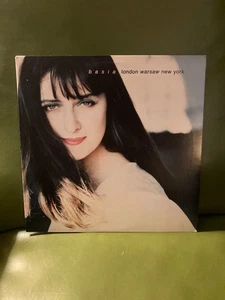 Basia London Warsaw New York Vinyl LP Epic Records Cruising for Bruising VG+ - Picture 1 of 3