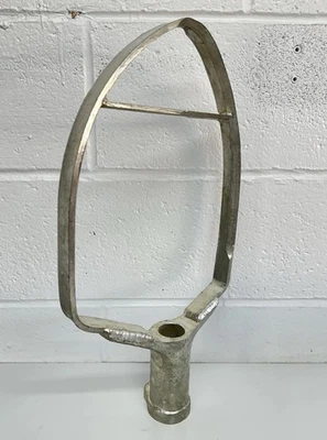 Cuchillo cortador de pastelería Hobart 60qt VMLH 60 P NSF SW accesorio mezclador comercial Foto 1 de 4