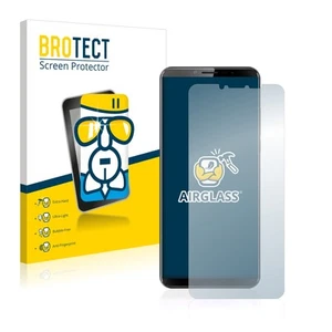 Glass Screen Protector for Cubot X19 Protective Glass Protection Film Robust - Zdjęcie 1 z 7