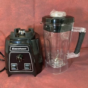 Licuadora Excelvan Velocidad Variable 2 litros/8 tazas Acero Inoxidable 6 Hojas 1500W Libre de BPA - Imagen 1 de 22
