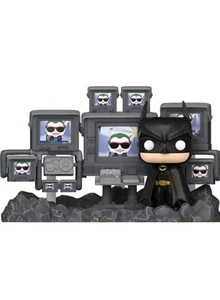 Funko Pop! Moments DC Universe Batman 85 Jahre Batman in Batcave #519 Neu - Bild 1 von 15