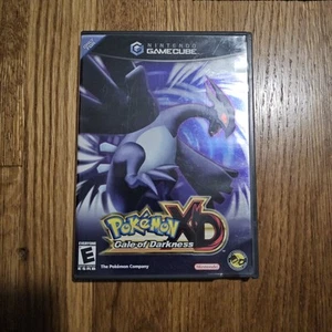 Pokemon XD: Gale of Darkness GameCube Complete CIB - Picture 1 of 3