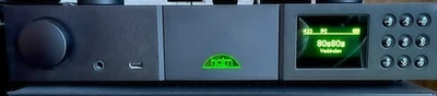 Naim NAC N-272 – High-End Streaming-Vorverstärker mit DAC - Bild 1 von 4