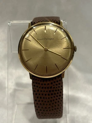 Girard Perregaux Calatrava双色不锈钢手表 — 第 1/4 张图片