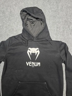 Venum толстовка с капюшоном мужской XL пуловер толстовка MMA Athletic змея Streetwear - Изображение 1 из 4