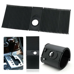 2004-2018 Gear Shift Strip Dust Cover For Bentley Continental Gt Gtc Flying Spur - Foto 1 di 16