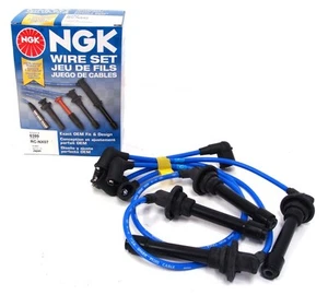 NGK Spark Plug Wire Set NX07 - Picture 1 of 7