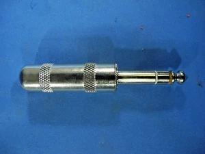 Switchcraft 297 1/4" TRS Stereo Kabelhalterung Stecker - Löttyp (kostenloser Versand!) - Bild 1 von 5