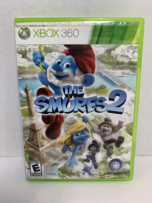 The Smurfs 2 (Microsoft Xbox 360) Tested - Free Shipping - Image 1 of 4