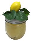 Great-Grandma's Candles - LEMON Flavor Scent - New and unused Pint Jar Candle