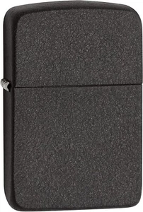 Zippo 1941 Replica Black Crackle 28582 - Picture 1 of 3