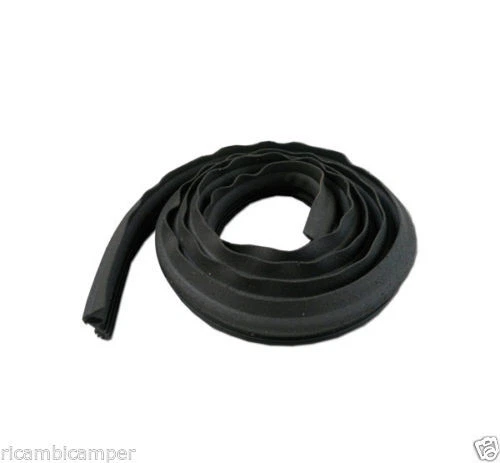 Kit Guarnizione Coperchio Oblo Cupola oblò Vent Fiamma 40x40 Turbovent Camper