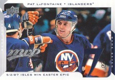 2008-09 Upper Deck MVP Hockey Magnificent Sevens #M7-PL Pat LaFontaine