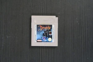 Dracula Nintendo Game Boy Loose PAL NOE GameBoy GB - Bild 1 von 2