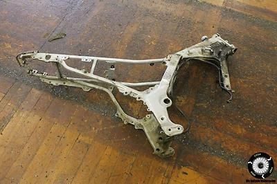 BMW F650 2000 Funduro cuadro principal chasis carrocería F 650 00 Foto 1 de 4