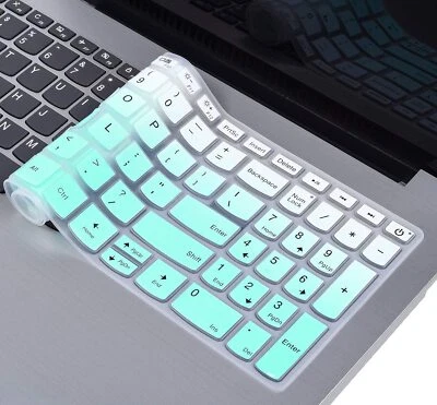 2 Keyboard Cover Fit Lenovo ideapad 3 L340 320 330 330s 340s S340 520 720s S145 - Image 1 of 4