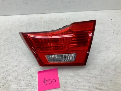 2009 2010 KIA OPTIMA RH PASSENGER SIDE INNER HALOGEN TAIL LIGHT OEM 09 10 Foto 1 de 4