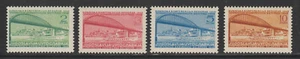 YUGOSLAVIA - 1948 Michel no. 548 - 551 MNH - Picture 1 of 1