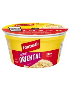 Fantastic Bowl Noodle Orient 85g x 1 - Bild 1 von 1