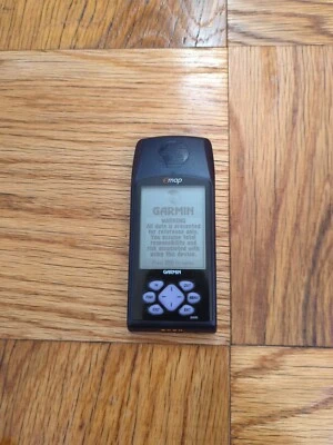 Rare Vintage Garmin eMap AM Handheld GPS Receiver/Navigator  - Image 1 of 4