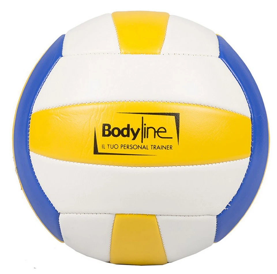 Pallone da Volley/beach Volley in PVC Multicolore misura 5 Bodyline