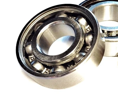 AHU1856 CLASSIC MINI DIFF GEARBOX BEARING BMC AUSTIN ROVER OUTPUT DIFFERENTIAL - Image 1 of 3