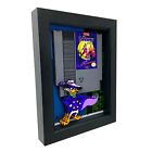 Darkwing Duck Disney Nintendo NES Video Game 8 Bit 3D Art Ducktales Gamer Gift